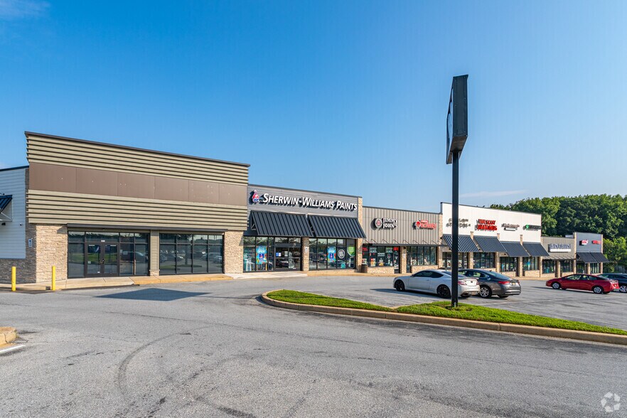 More Photos Of 1103-1129 Churchmans Rd, Newark Unknown For Lease