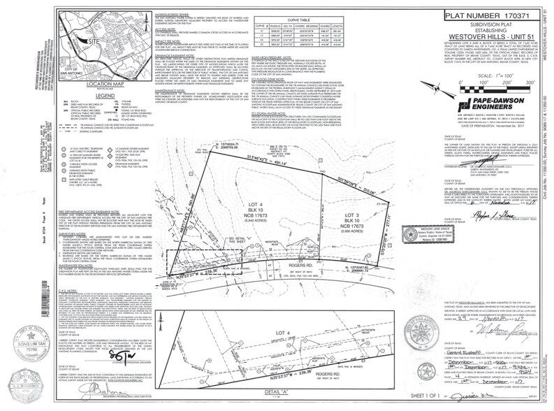 More Photos Of Rogers Rd, San Antonio Land For Sale