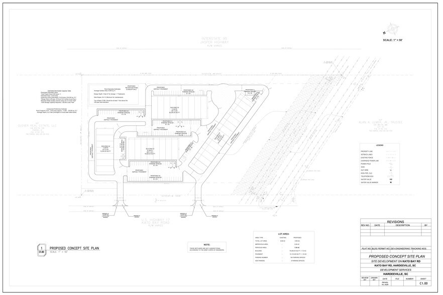 More Photos Of Kato Bay Rd, Hardeeville Land For Sale