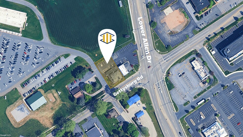 More Photos Of 3580 Gettysburg Rd, Camp Hill Office Residential For Sale