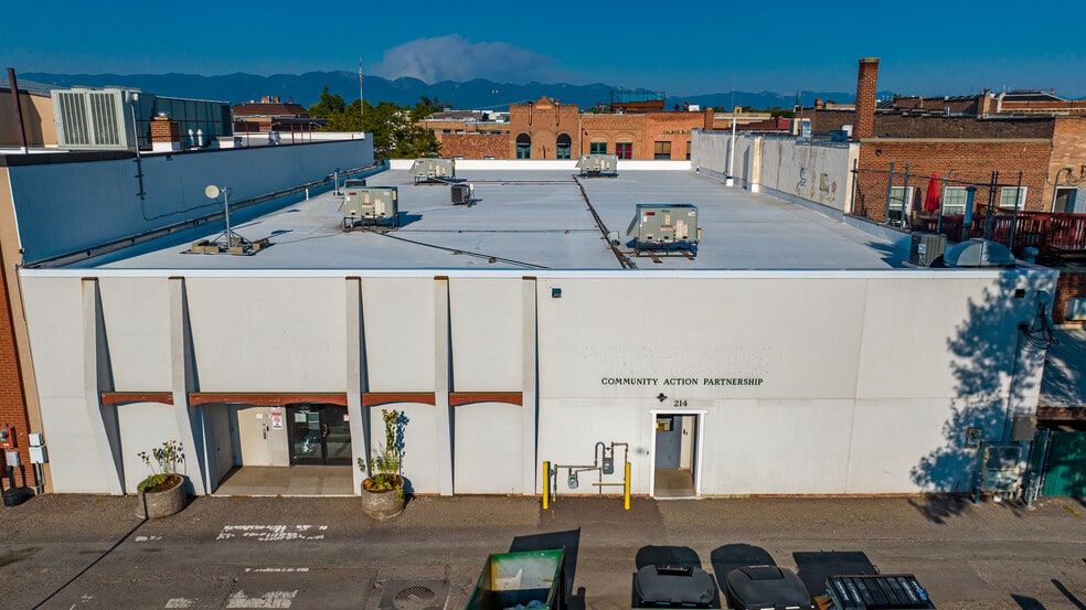 More Photos Of 214 S Main St, Kalispell Office For Lease