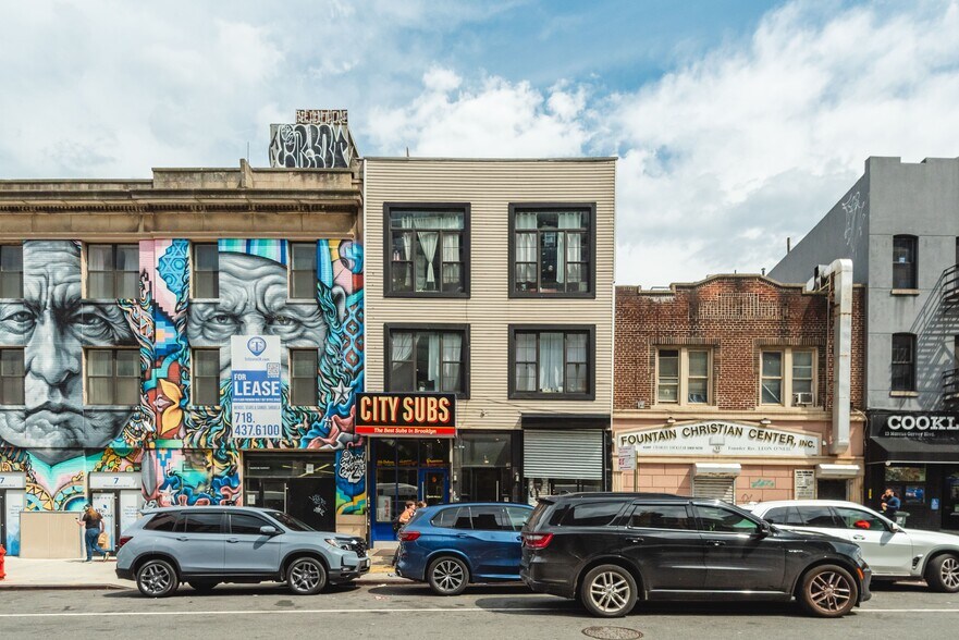More Photos Of 9 Marcus Garvey Blvd, Brooklyn Multifamily For Sale
