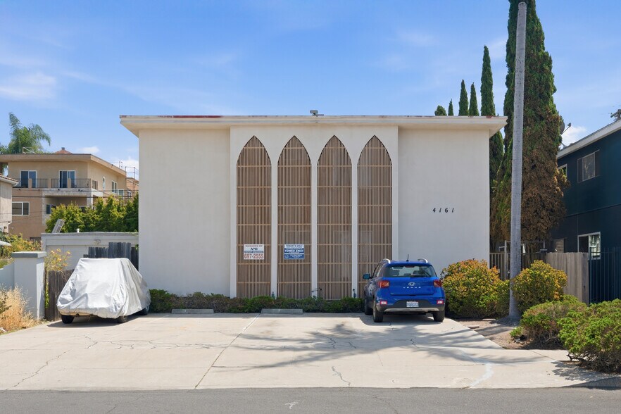 More Photos Of 4161 ARIZONA St, San Diego Apartments For Sale