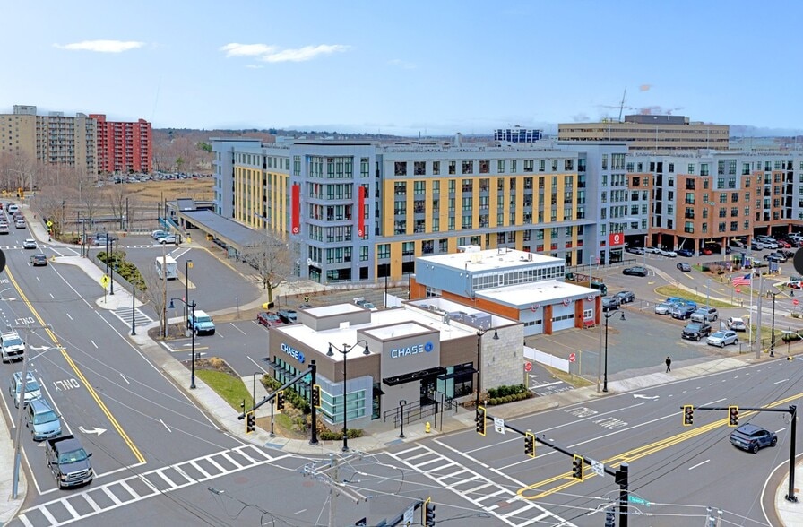 More Photos Of 315 Hancock St, Quincy Bank For Sale