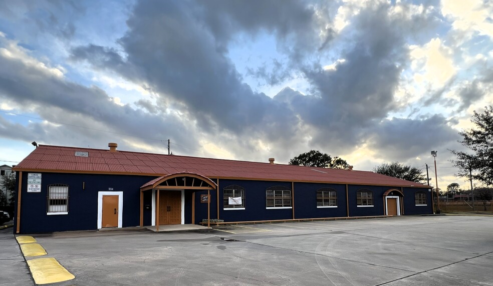 Primary Photo Of 716 Telephone Rd, Houston Warehouse For Lease