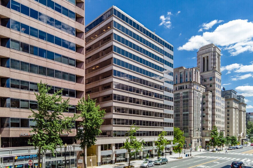 More Photos Of 1101 14th St NW, Washington Office For Lease