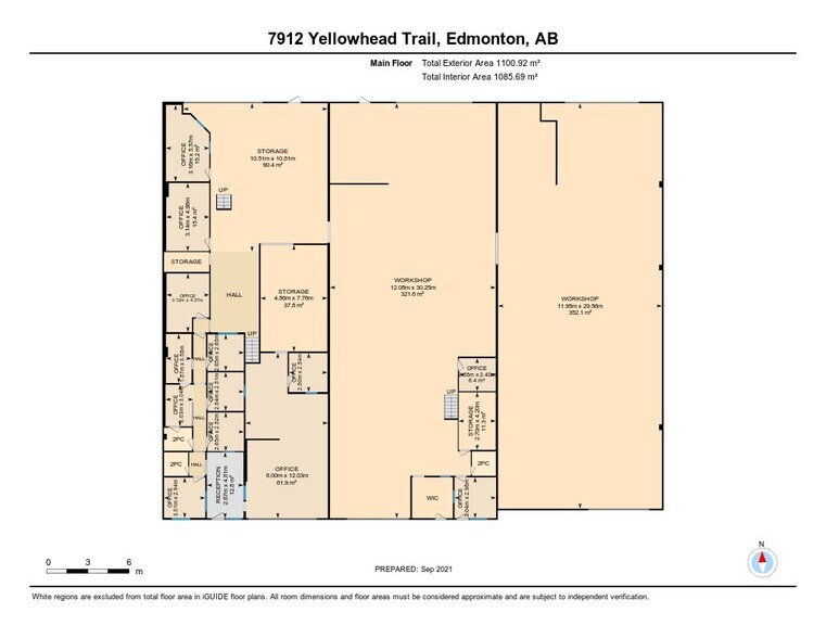 More Photos Of 7912 Yellowhead Trl NW, Edmonton Service For Lease