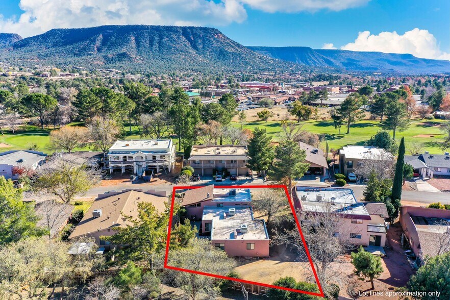 More Photos Of 50 Chaparral Dr, Sedona Multifamily For Sale