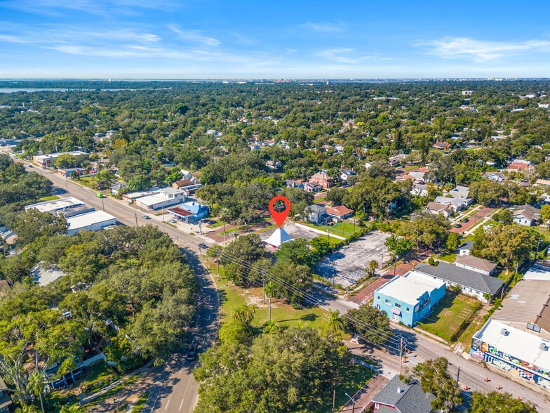 More Photos Of 811 Dr. Martin Luther King Jr St S, Saint Petersburg Fast Food For Sale