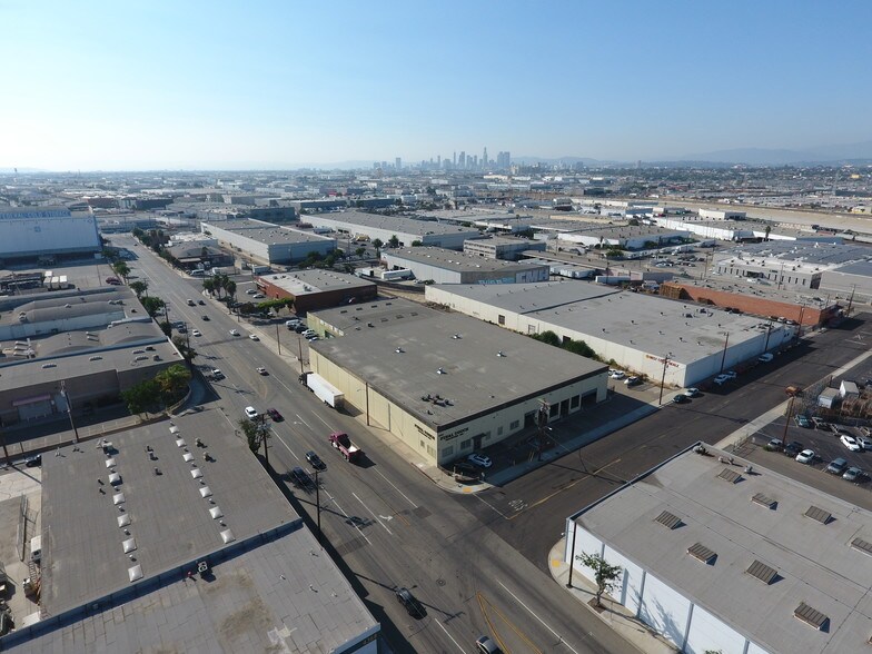 More Photos Of 4555 S Everett Ave, Vernon Manufacturing For Lease