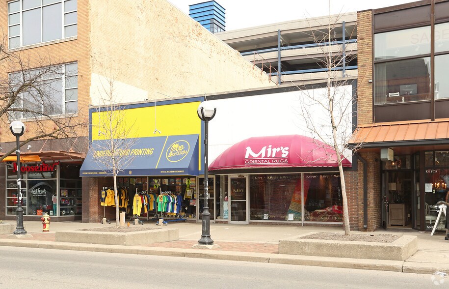 More Photos Of , Ann Arbor General Retail For Sale