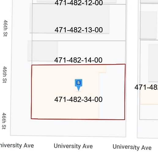 More Photos Of 4604 E University Ave, San Diego Freestanding For Lease