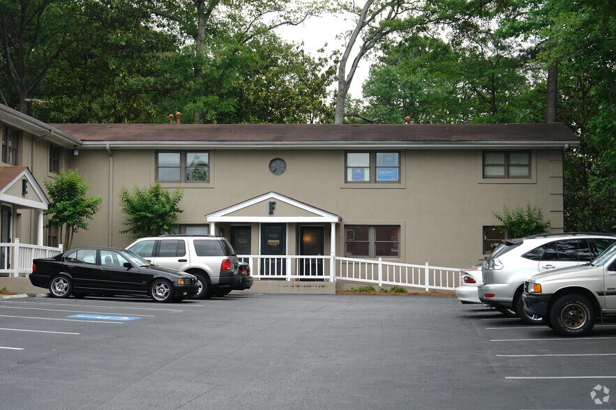 Primary Photo Of 3115 Piedmont Rd NE, Atlanta Office For Lease