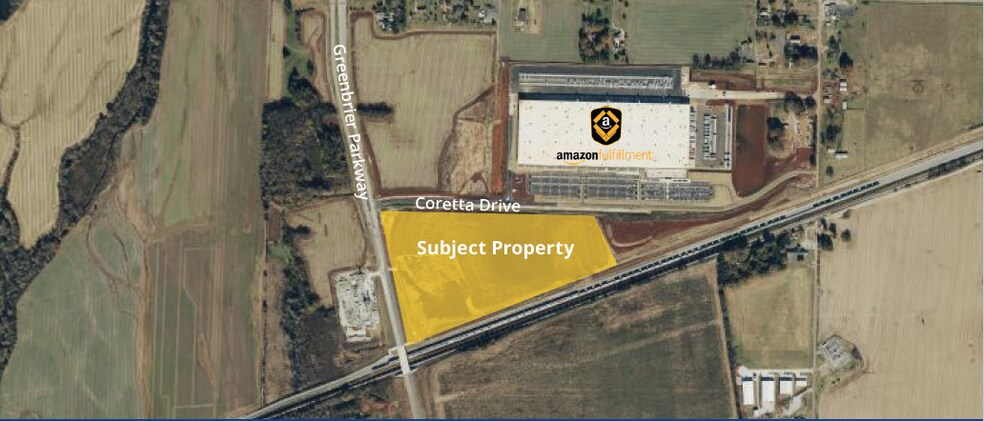 More Photos Of Greenbrier Pky, Madison Industrial For Lease