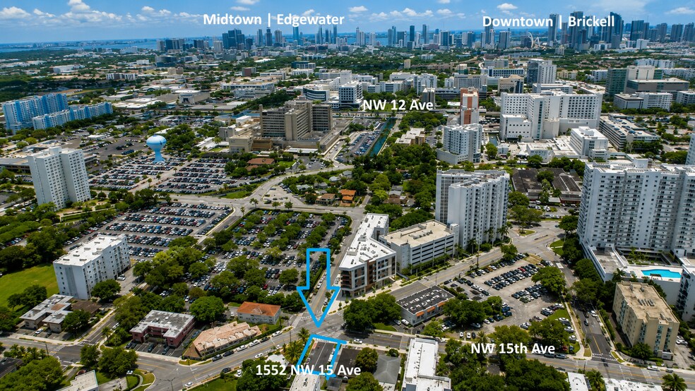 More Photos Of 1552 NW 15th Ave, Miami Land For Sale