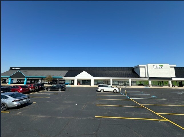 More Photos Of 14750-14930 Laplaisance Rd, Monroe Unknown For Lease