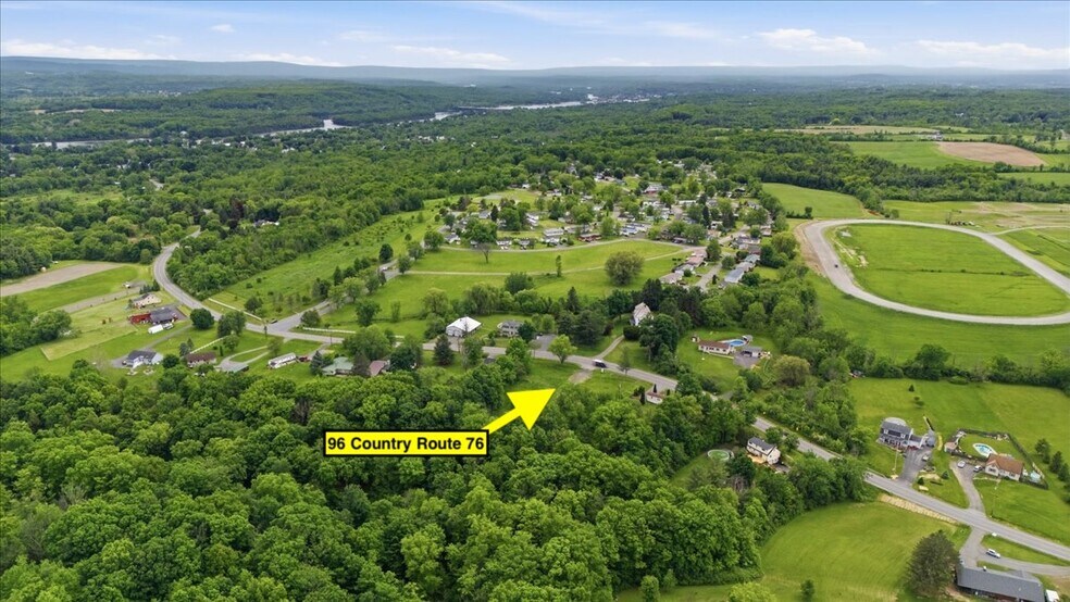 More Photos Of 96 County Rte 76, Stillwater Land For Sale