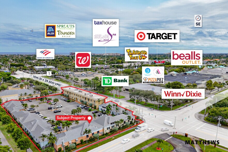 More Photos Of 615 SE 10th St, Deerfield Beach Office For Sale
