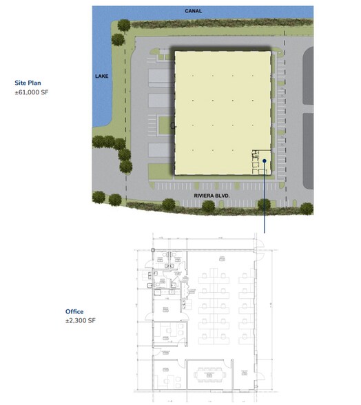 More Photos Of 7481 Riviera Blvd, Miramar Warehouse For Lease