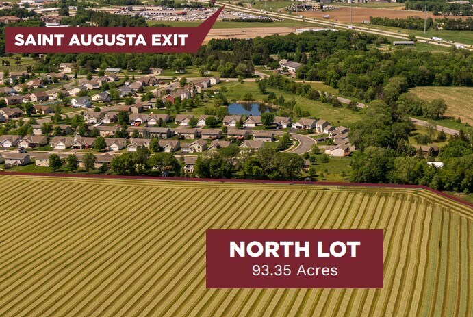 Primary Photo Of TBD N County Road 7, Saint Augusta Land For Sale