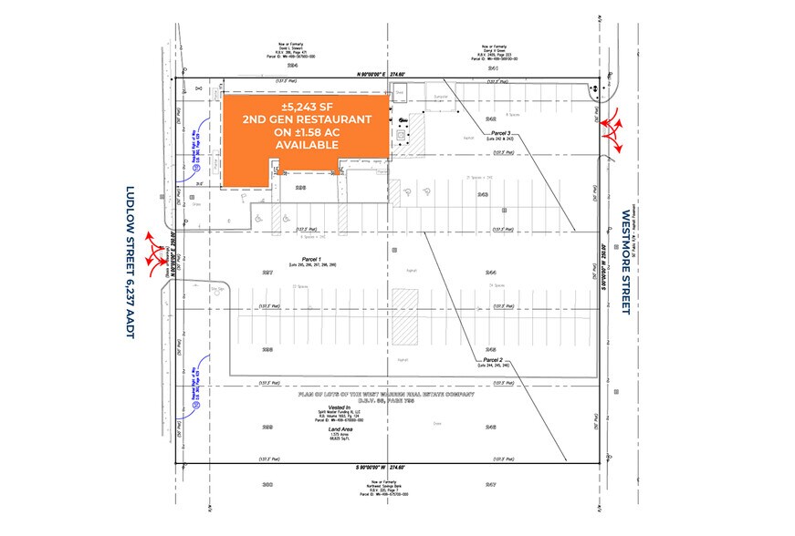 More Photos Of 115 Ludlow St, Warren Restaurant For Sale