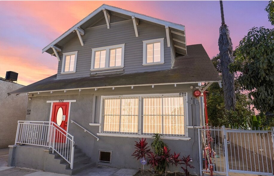 Primary Photo Of 522 W VERNON Ave, Los Angeles Daycare Center For Sale