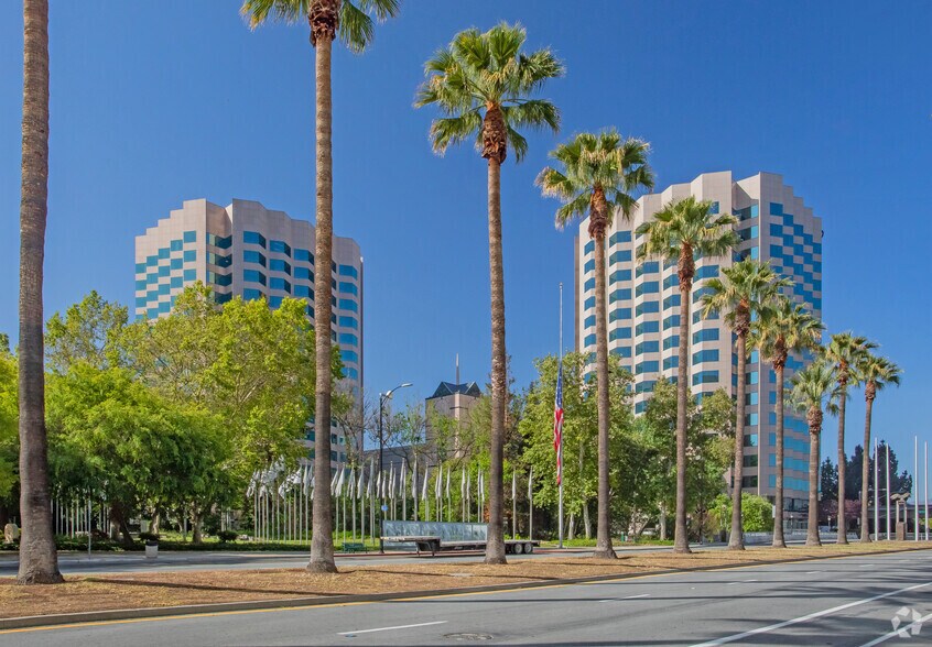 More Photos Of 333 W San Carlos St, San Jose Office For Lease