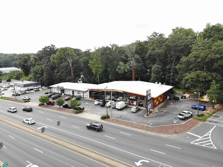 More Photos Of 1850 Lawrenceville Hwy, Decatur Freestanding For Lease
