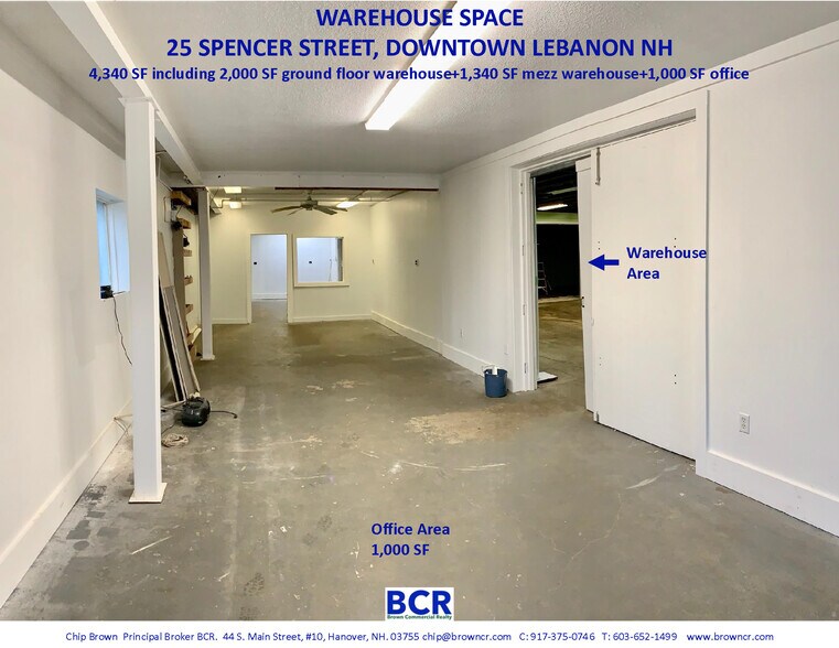 More Photos Of 25 Spencer St, Lebanon Warehouse For Lease