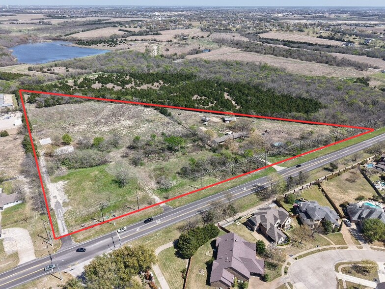Primary Photo Of 5981 FM 3097, Rockwall Land For Sale