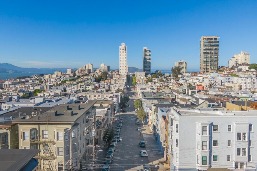 More Photos Of 1520 Leavenworth St, San Francisco Apartments For Sale