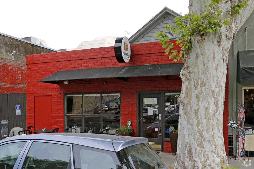 More Photos Of 1725 L St, Sacramento Storefront Retail Residential For Lease