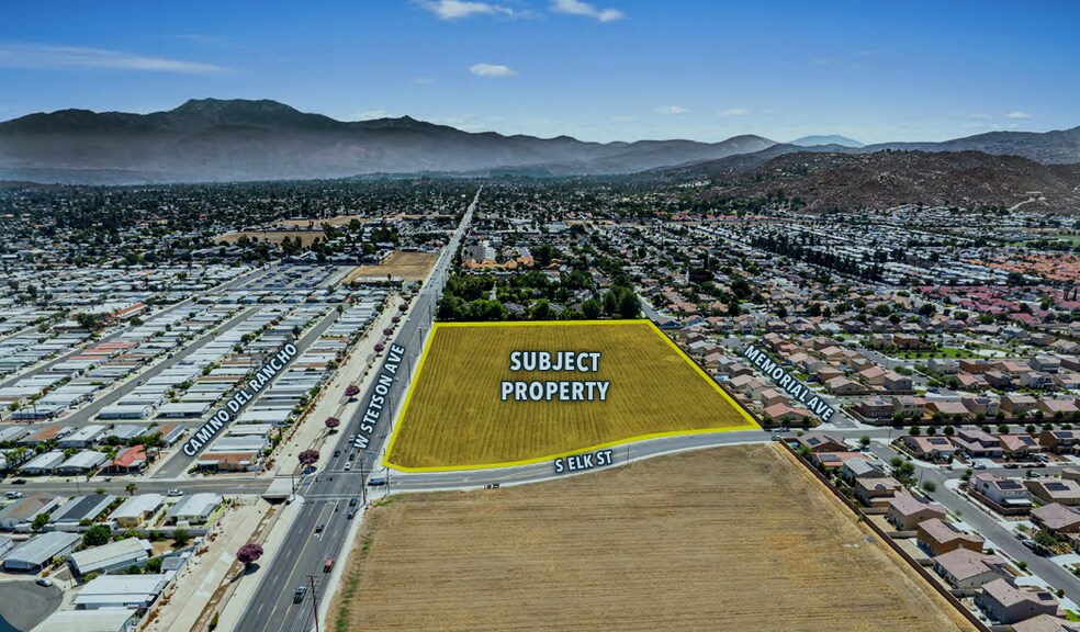 More Photos Of , Hemet Land For Sale