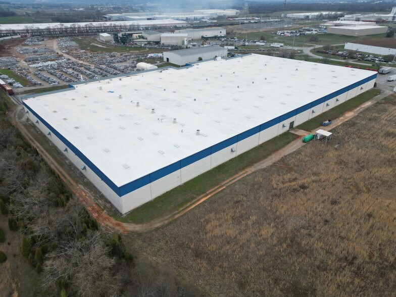 More Photos Of 225 Mitch McConnell Way, Bowling Green Manufacturing For Lease