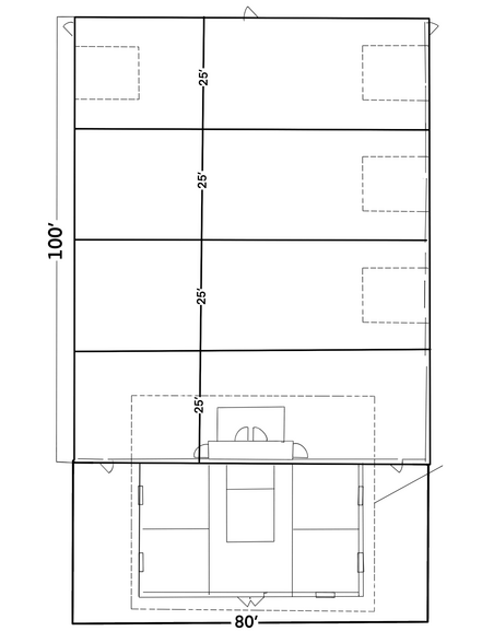 More Photos Of C R 2900 & E FM CR 2900, Lubbock Service For Lease