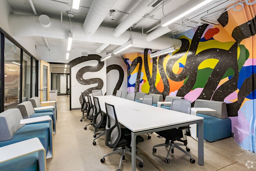 More Photos Of 2301 Blake St, Denver Coworking Space