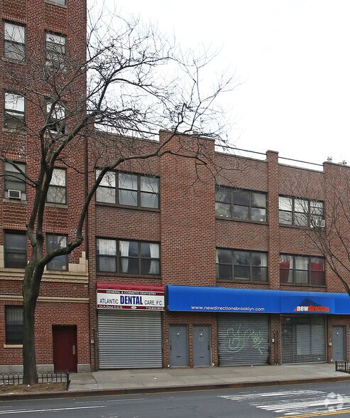 Primary Photo Of 502A Atlantic Ave, Brooklyn Storefront Retail Residential For Lease