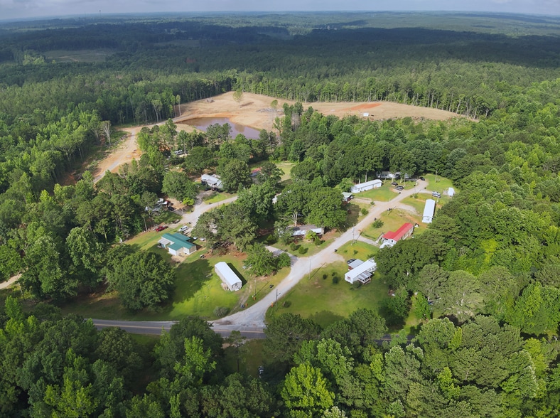 Primary Photo Of 40 Highland Pk, Alexander City Manufactured Housing Mobile Home Park For Sale