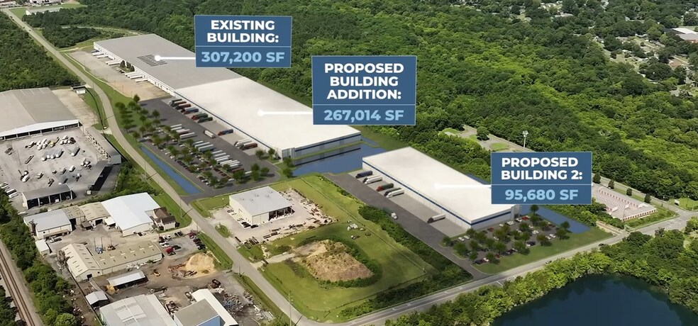 Primary Photo Of 1514 Industrial Blvd, Birmingham Distribution For Lease