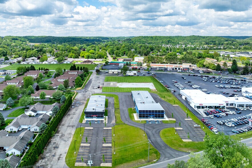 More Photos Of 1425 Mount Vernon Rd, Newark Manufacturing For Lease
