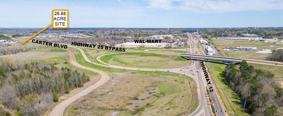 More Photos Of Hwy 25 Bypass, Starkville Land For Sale