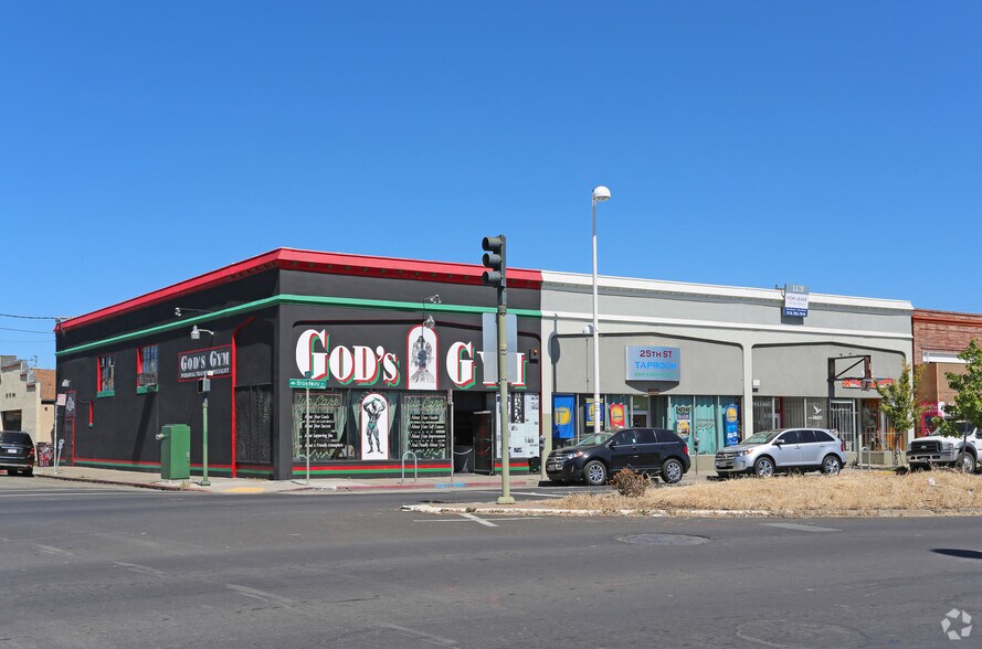 Primary Photo Of 2501-2511 Broadway, Oakland Storefront For Lease