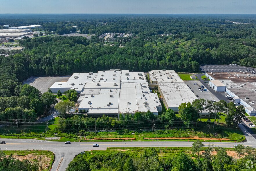 More Photos Of 1157 Battlecreek Rd, Jonesboro Warehouse For Lease