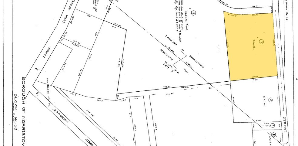 More Photos Of 1000 Sandy Hill Rd, Norristown Storefront For Lease