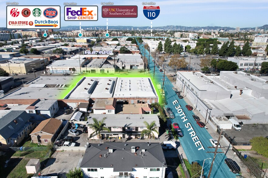 More Photos Of 3000-3006 S Main St, Los Angeles Manufacturing For Sale