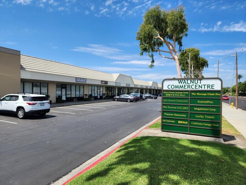 Primary Photo Of 20800-20850 Carrey Rd, Walnut Industrial For Lease