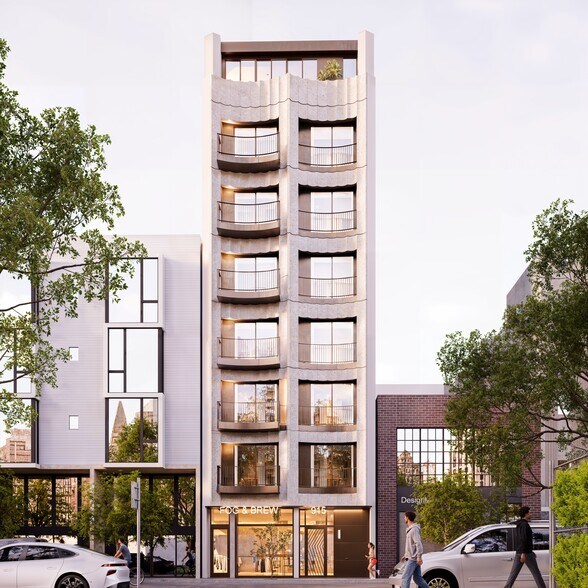 More Photos Of 915 Bryant St, San Francisco Flex For Sale