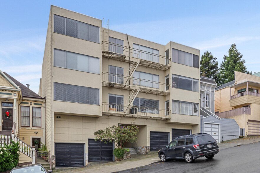 More Photos Of 237 Cumberland St, San Francisco Multifamily For Sale