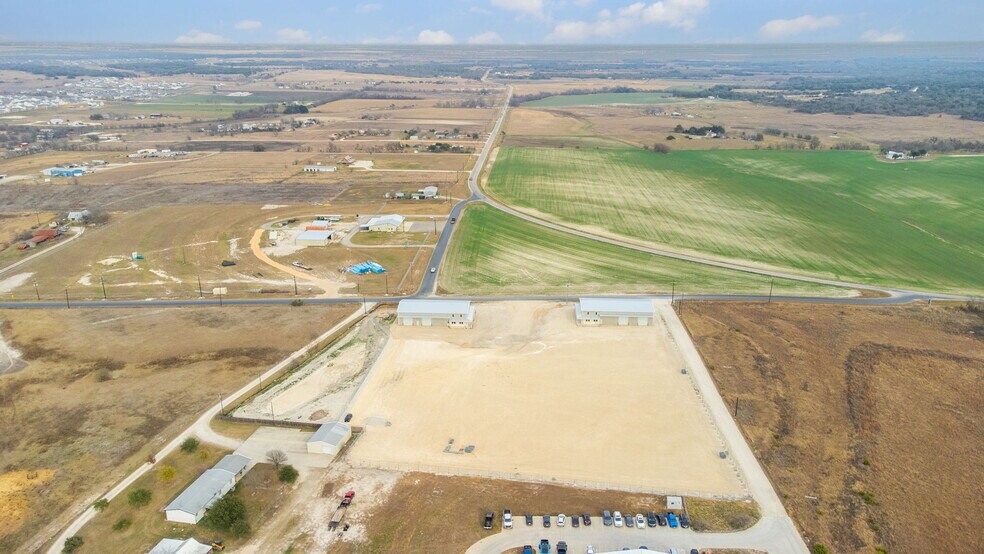 More Photos Of 2350 County Road 311, Jarrell Industrial For Lease