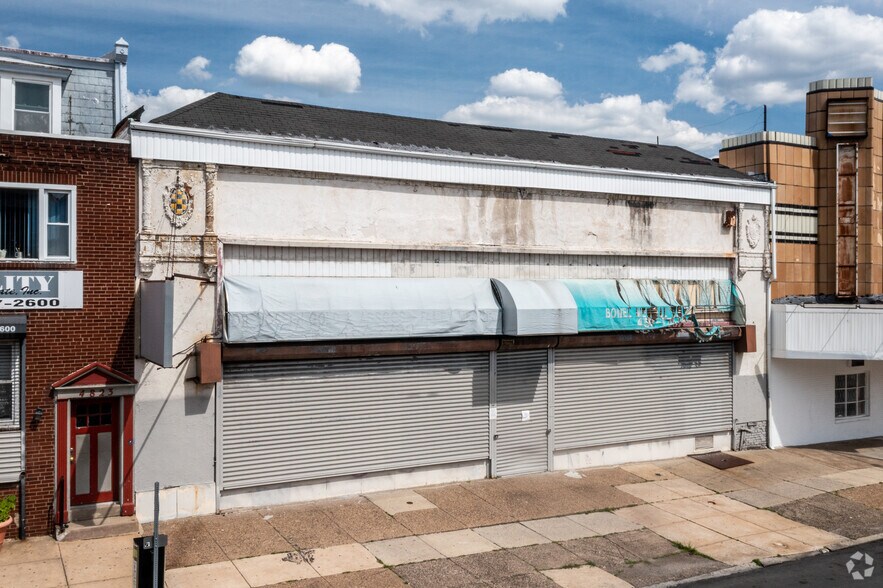 More Photos Of 4817 N Broad St, Philadelphia Storefront For Sale